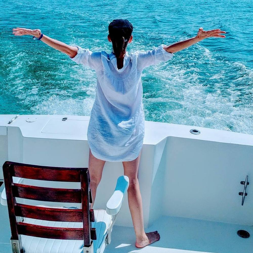 Meet your Posher, Sandra